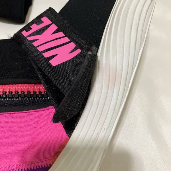 VTG Nike Aqua Sock High Booties Water Shoes Boots Women’s Sz 13 Rare Neoprene - Picture 16 of 16